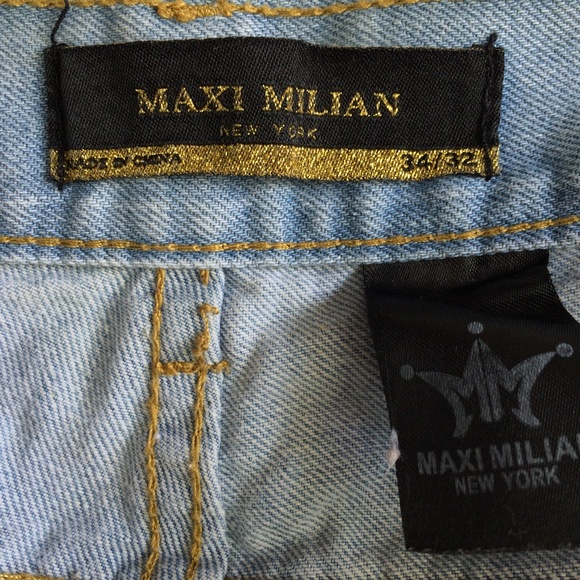 Maxi Milian Jeans - Picture 3 of 3